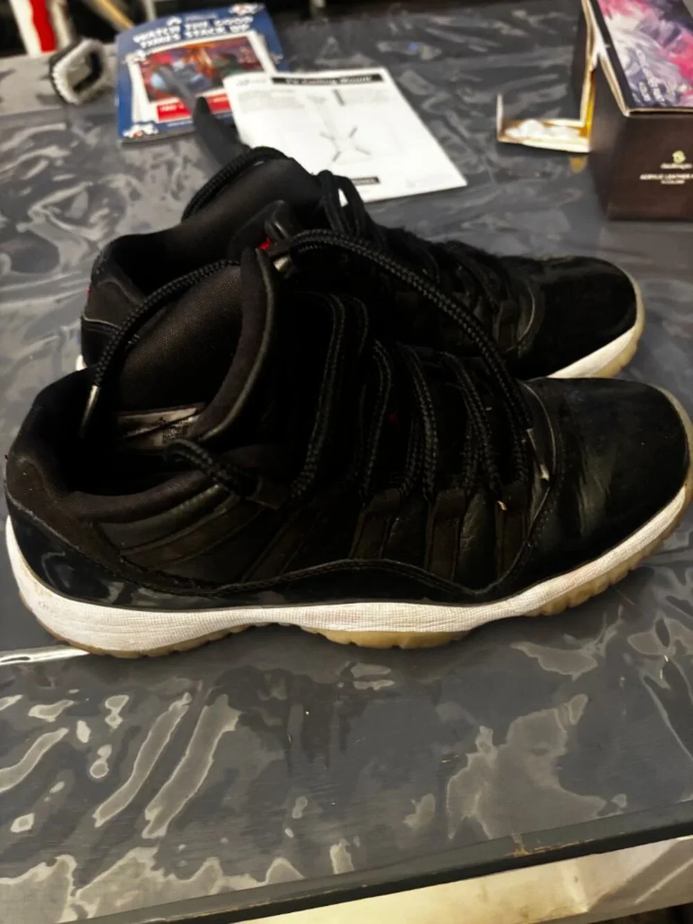 Jordan 11 Low